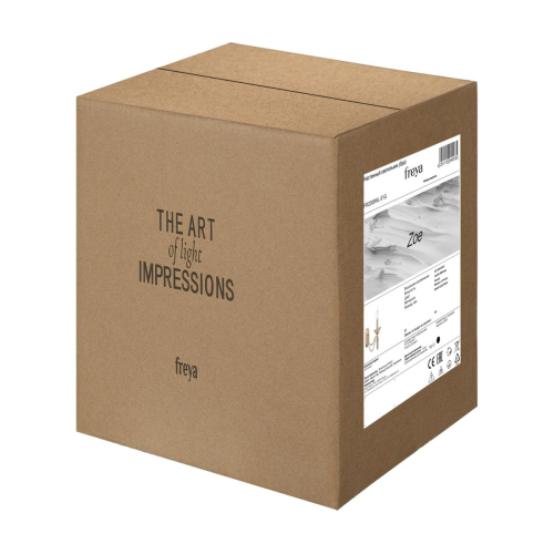 Бра Freya Zoe FR2009WL-01G дополнительное фото фото 8