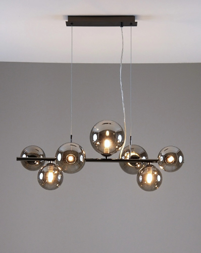 Подвесная люстра Moderli Renny V10796-7P изображение в интернет-магазине Cramer Light фото 2