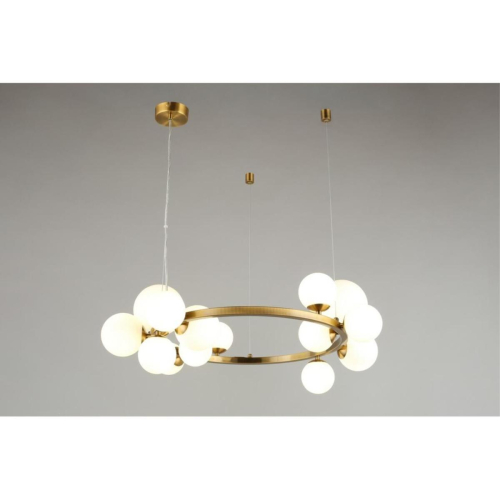 Подвесная люстра Aployt Letizia APL.314.03.14 изображение в интернет-магазине Cramer Light фото 3