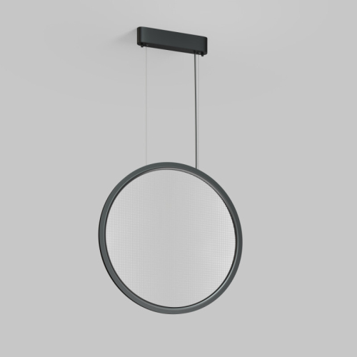 Подвесной светильник Denkirs Veil DK6607-BK изображение в интернет-магазине Cramer Light фото 4