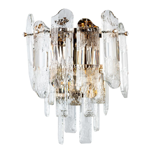 Настенный светильник Modelux ML.7083.02 GD изображение в интернет-магазине Cramer Light