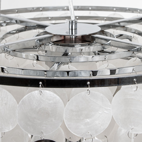 Подвесная люстра Arte Lamp Pipirima A4100LM-6CC изображение в интернет-магазине Cramer Light фото 5