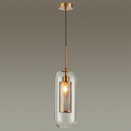Подвесной светильник Odeon Light Clocky 4940/1 изображение в интернет-магазине Cramer Light фото 2