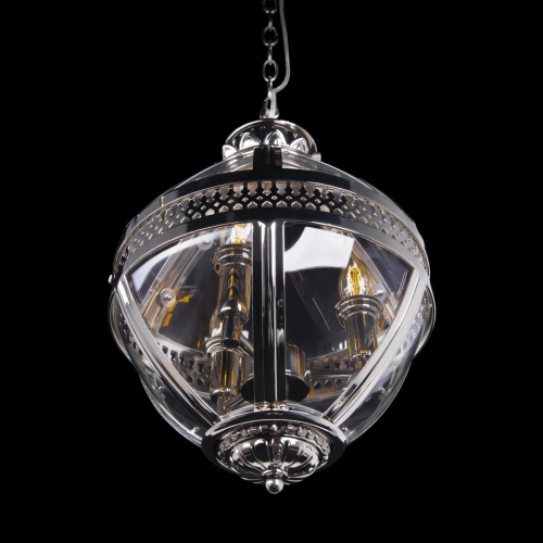 Подвесной светильник LOFT IT Lantern residential Loft3043-Ch изображение в интернет-магазине Cramer Light фото 5