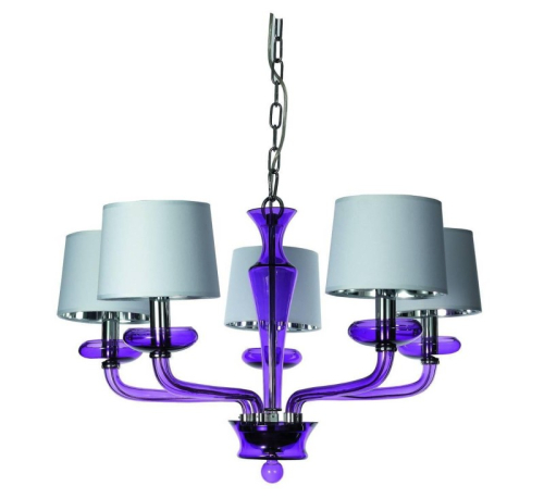 Подвесная люстра Divinare Veneto 1155/03 LM-5 изображение в интернет-магазине Cramer Light