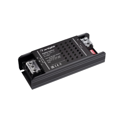 Блок питания Arlight ATS-24-060-LS (24V, 2.5A, 60W) 049062 изображение в интернет-магазине Cramer Light
