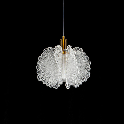 Подвесная светильник Modelight MDL.65223.1HC GD изображение в интернет-магазине Cramer Light фото 9