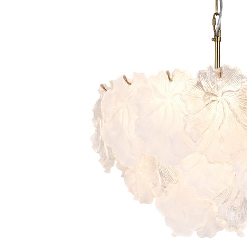 Подвесной светильник Indigo Belleza 12059/7P Brass V000609 изображение в интернет-магазине Cramer Light фото 3