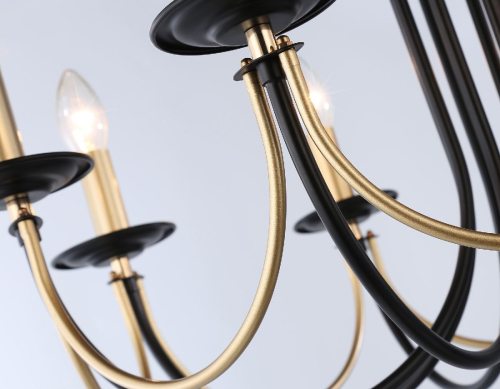 Потолочная люстра Ambrella Light Traditional TR9622 изображение в интернет-магазине Cramer Light фото 7