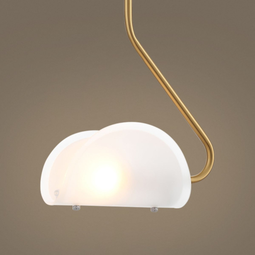 Подвесной светильник Freya Mallow FR5228PL-01C изображение в интернет-магазине Cramer Light фото 11