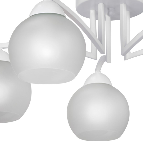 Потолочная люстра Vitaluce V4285-0/5PL изображение в интернет-магазине Cramer Light фото 5