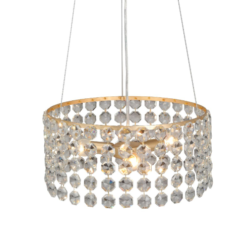 Подвесная люстра Vitaluce V5329-8/3S изображение в интернет-магазине Cramer Light фото 2