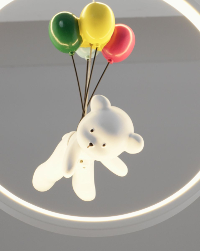 Подвесной светильник Moderli Baloons V11235-PL изображение в интернет-магазине Cramer Light фото 5