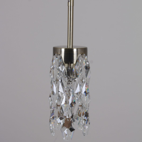 Подвесной светильник Illumico IL3588-5PSQ-26 AB DS изображение в интернет-магазине Cramer Light фото 5