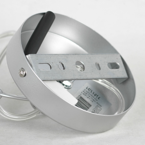 Подвесная люстра Lussole Loft Carrollton LSP-8733 изображение в интернет-магазине Cramer Light фото 7