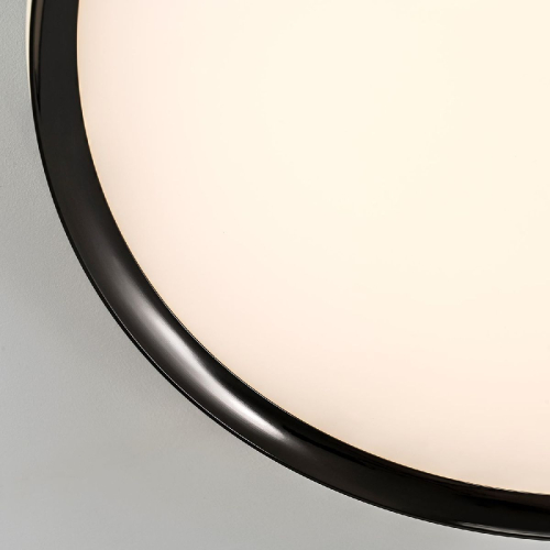 Потолочный светильник LED4U L3020-600 BK изображение в интернет-магазине Cramer Light фото 8