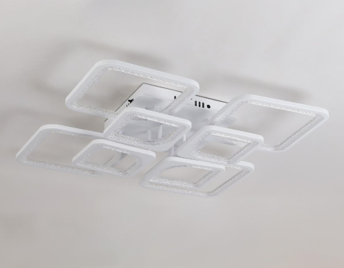 Потолочная люстра Ambrella Light Acrylica Original FA4423 изображение в интернет-магазине Cramer Light фото 5
