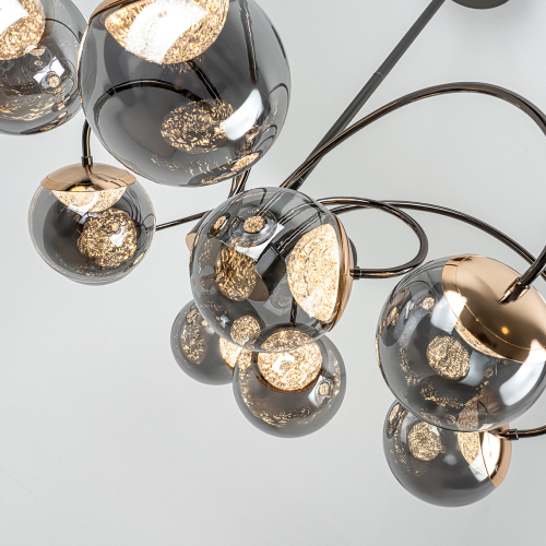 Люстра на штанге Modestyle MS.2522.800 изображение в интернет-магазине Cramer Light фото 6