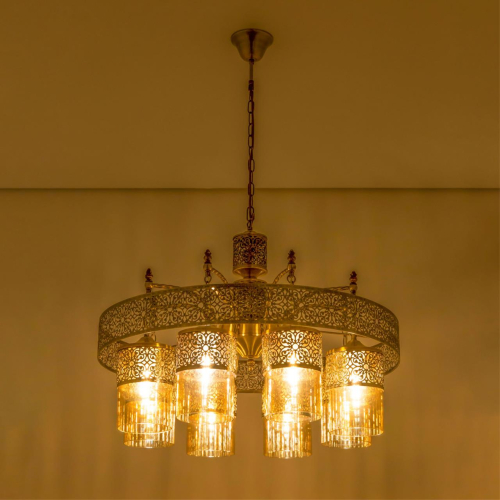 Подвесная люстра Citilux Эмир CL467183 изображение в интернет-магазине Cramer Light фото 8