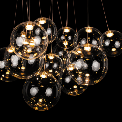 Подвесная люстра Loft IT Pop it 10270/D15 изображение в интернет-магазине Cramer Light фото 4
