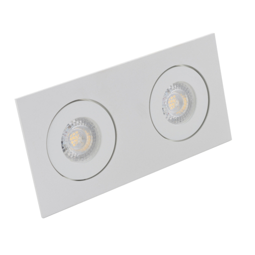 Встраиваемый светильник Denkirs DK2020-WH изображение в интернет-магазине Cramer Light