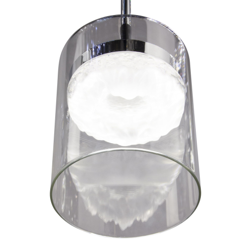 Подвесной светильник AM Group AM521-H180 CR изображение в интернет-магазине Cramer Light фото 3