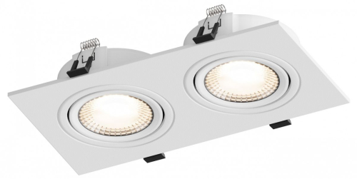 Встраиваемый светильник Hesby Lighting Atlas HSBL_0088 изображение в интернет-магазине Cramer Light фото 2