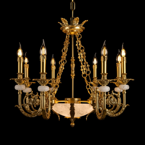 Подвесная люстра Loft IT Palazzo 10565/8 изображение в интернет-магазине Cramer Light фото 4