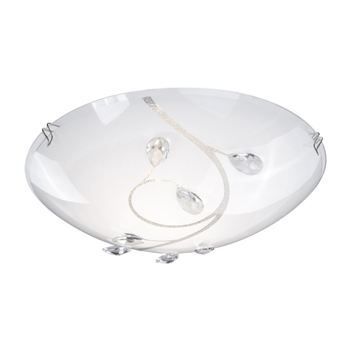 Потолочный светильник Globo Burgundy 40404-1 изображение в интернет-магазине Cramer Light фото 2