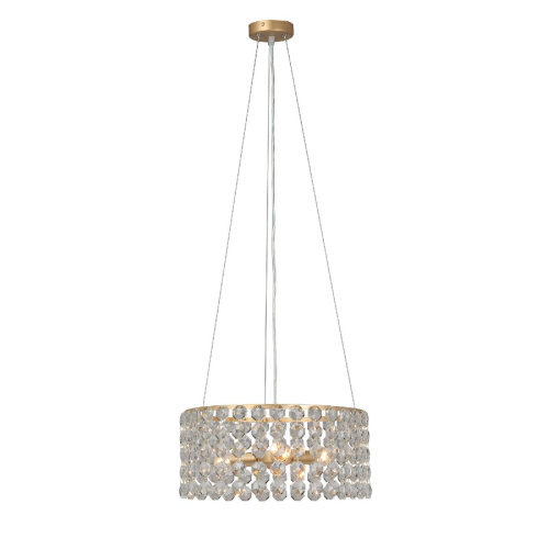 Подвесная люстра Vitaluce V5329-8/3S изображение в интернет-магазине Cramer Light фото 4