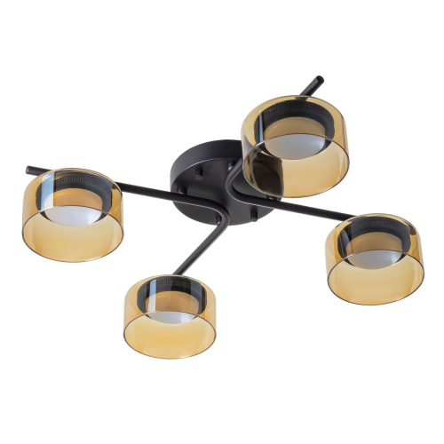 Потолочная люстра Citilux Espace CL243141 изображение в интернет-магазине Cramer Light фото 7