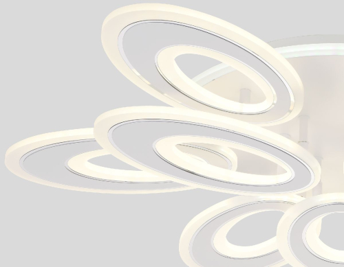 Потолочная люстра Ambrella Light Acrylica Original FA8933 изображение в интернет-магазине Cramer Light фото 6
