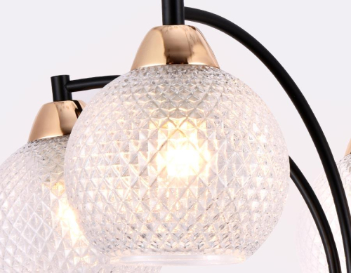 Потолочная люстра Ambrella Light Traditional TR9011 изображение в интернет-магазине Cramer Light фото 3