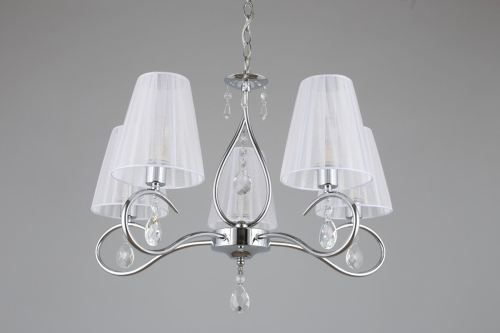 Подвесная люстра Omnilux Molinella OML-56203-05 изображение в интернет-магазине Cramer Light фото 3