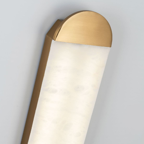 Настенный светильник Modestyle MS.215.500 BS изображение в интернет-магазине Cramer Light фото 3