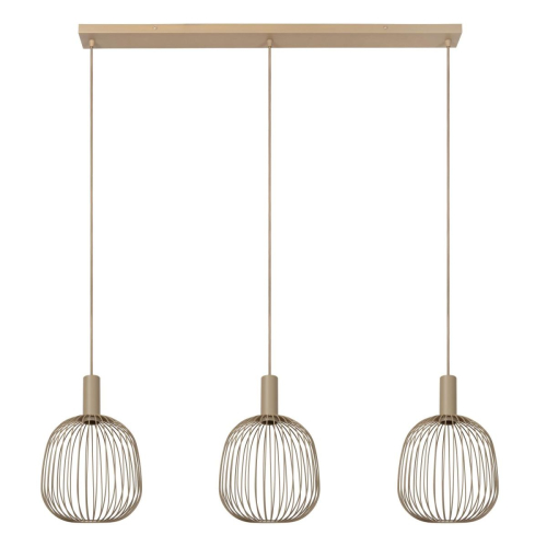 Подвесной светильник Lucide Esterel 21446/13/41 изображение в интернет-магазине Cramer Light фото 2