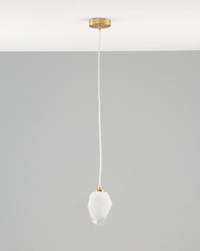 Подвесной светильник Moderli Catris V10312-1P изображение в интернет-магазине Cramer Light