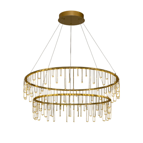 Подвесной светильник Delight Collection MD23001008-2B gold изображение в интернет-магазине Cramer Light
