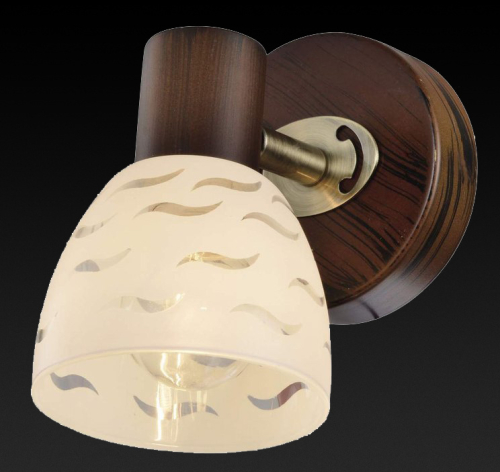 Спот Toplight Shayla TL3730Y-01BB изображение в интернет-магазине Cramer Light фото 3