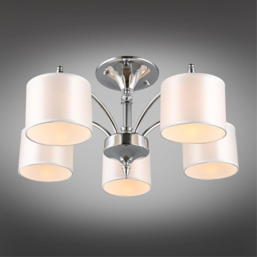 Потолочная люстра Omnilux Alghero OML-64707-05 изображение в интернет-магазине Cramer Light фото 3