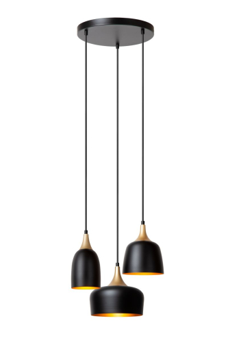 Подвесной светильник Lucide Chayanne 05446/13/30 изображение в интернет-магазине Cramer Light