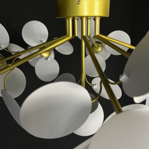 Потолочная люстра ImperiumLoft Matisse 191888-26 изображение в интернет-магазине Cramer Light фото 29