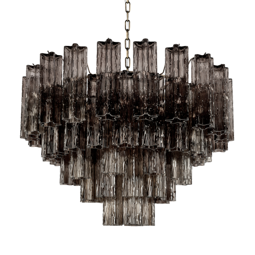 Подвесная люстра Loft IT Murano 10580/800 Smoke изображение в интернет-магазине Cramer Light фото 5