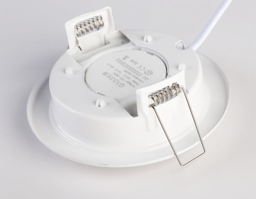Встраиваемый светильник Ambrella Light Standard spot G10101 изображение в интернет-магазине Cramer Light фото 2