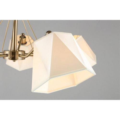 Потолочная люстра Omnilux Rapallo OML-65007-05 изображение в интернет-магазине Cramer Light фото 6