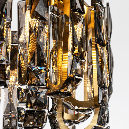 Подвесная люстра Modelux ML.6621.9 BS-SM изображение в интернет-магазине Cramer Light фото 4