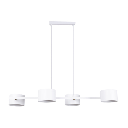 Подвесная люстра Arte Lamp Sebastian A7051SP-4WH изображение в интернет-магазине Cramer Light