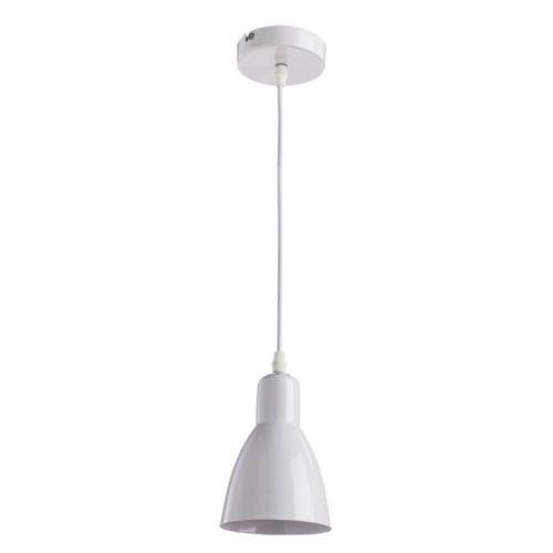 Подвесной светильник Arte Lamp 48 A5049SP-1WH изображение в интернет-магазине Cramer Light