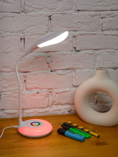 Настольная лампа ARTSTYLE TL-330W изображение в интернет-магазине Cramer Light фото 10