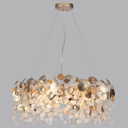 Подвесная люстра Odeon Light Classic Coins 5104/10 изображение в интернет-магазине Cramer Light фото 3